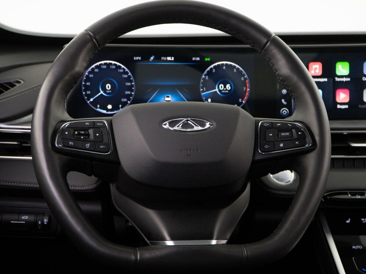 Chery Tiggo 7 Pro Max 2023 года с пробегом. Фото: #13