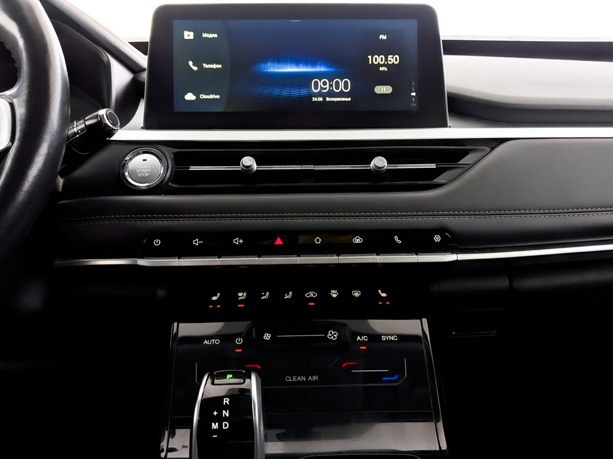 Б/У Чери Тигго 7 Про 2022 года. Фото: #14