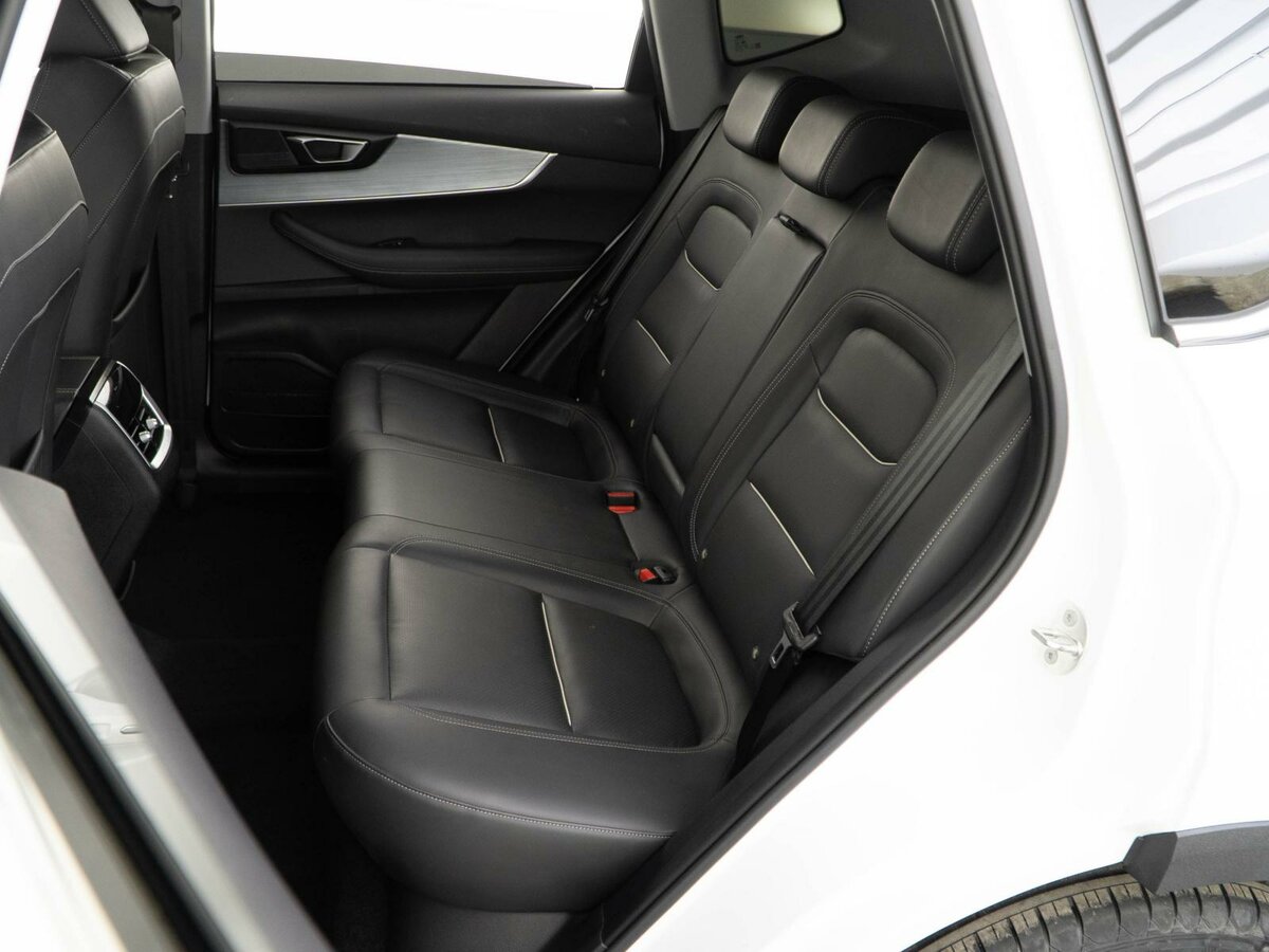 Chery Tiggo 7 Pro Max 2023 года с пробегом. Фото: #7