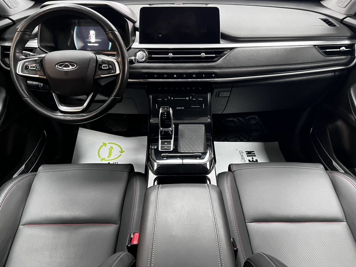 Б/У Чери Тигго 7 Про 2021 года. Фото: #9