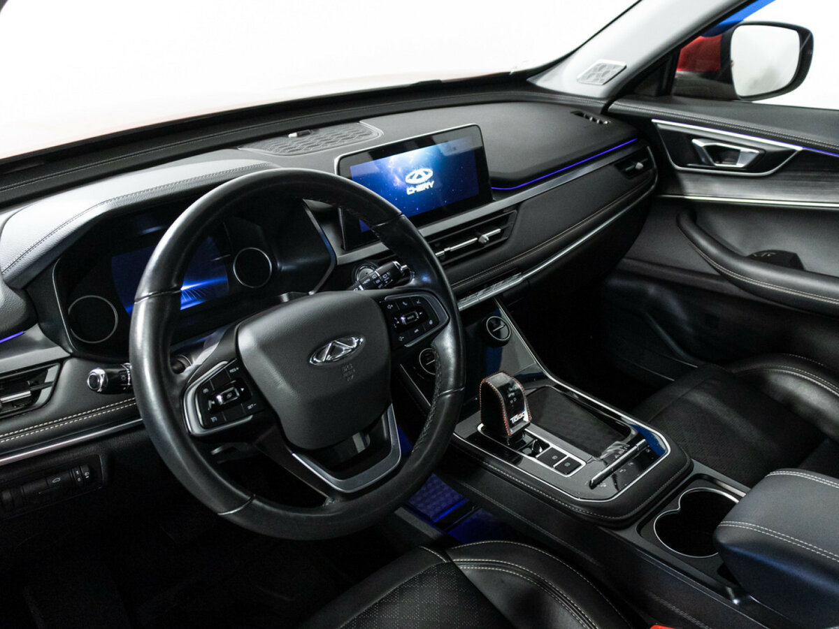 Б/У Чери Тигго 8 2022 года. Фото: #8