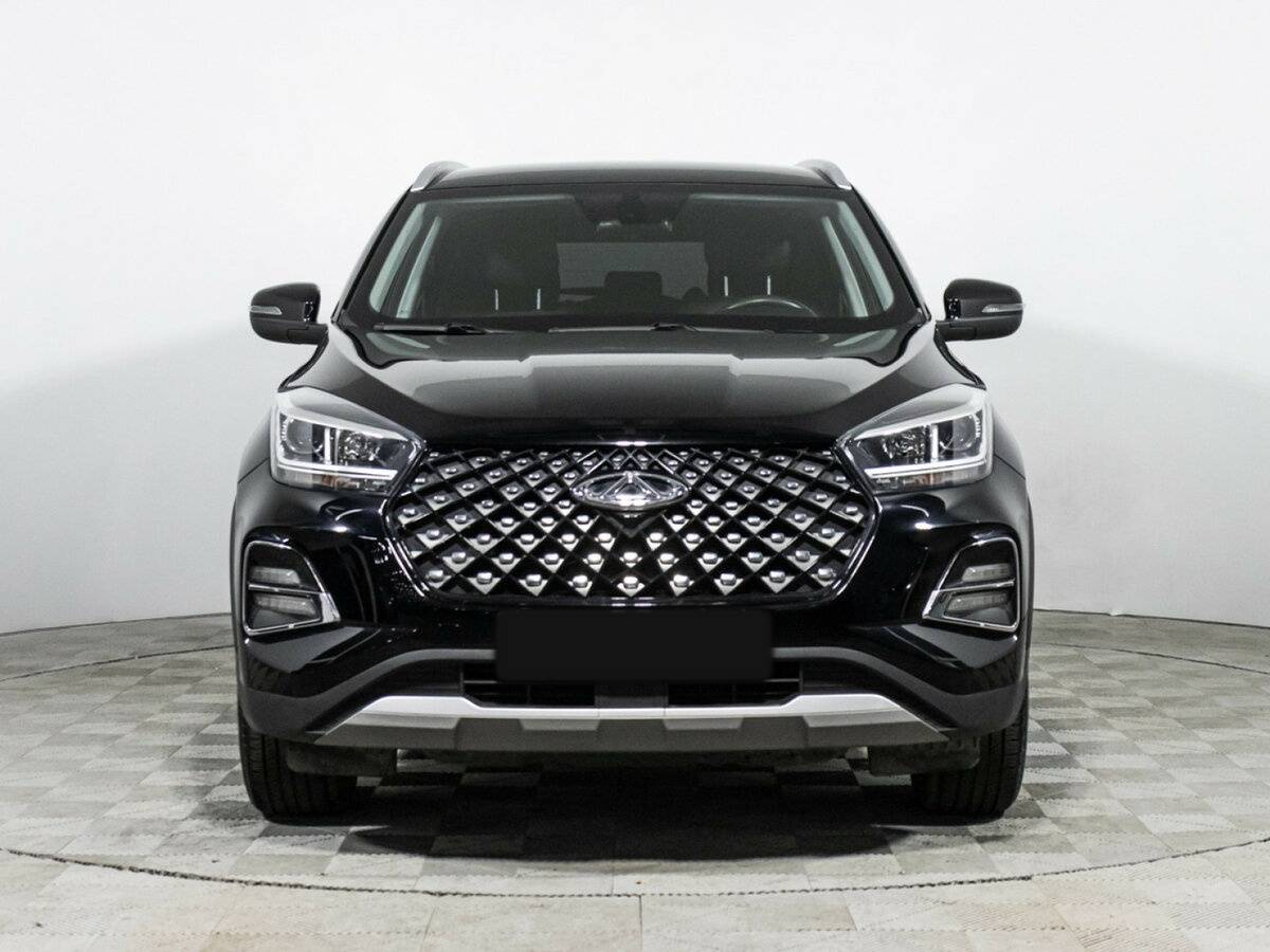 Chery Tiggo 4 Pro 2024 года с пробегом. Фото: #1