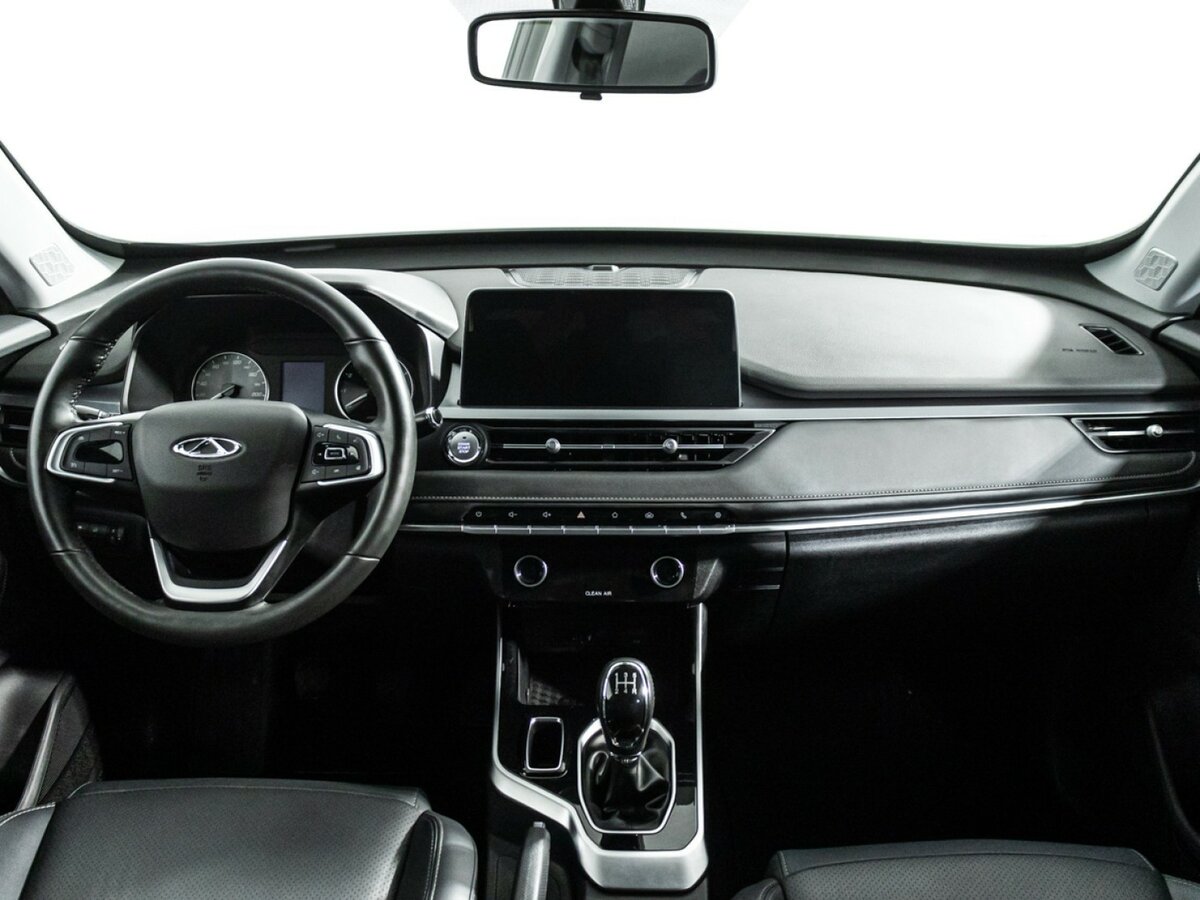 Chery Tiggo 4 Pro 2024 года с пробегом. Фото: #12