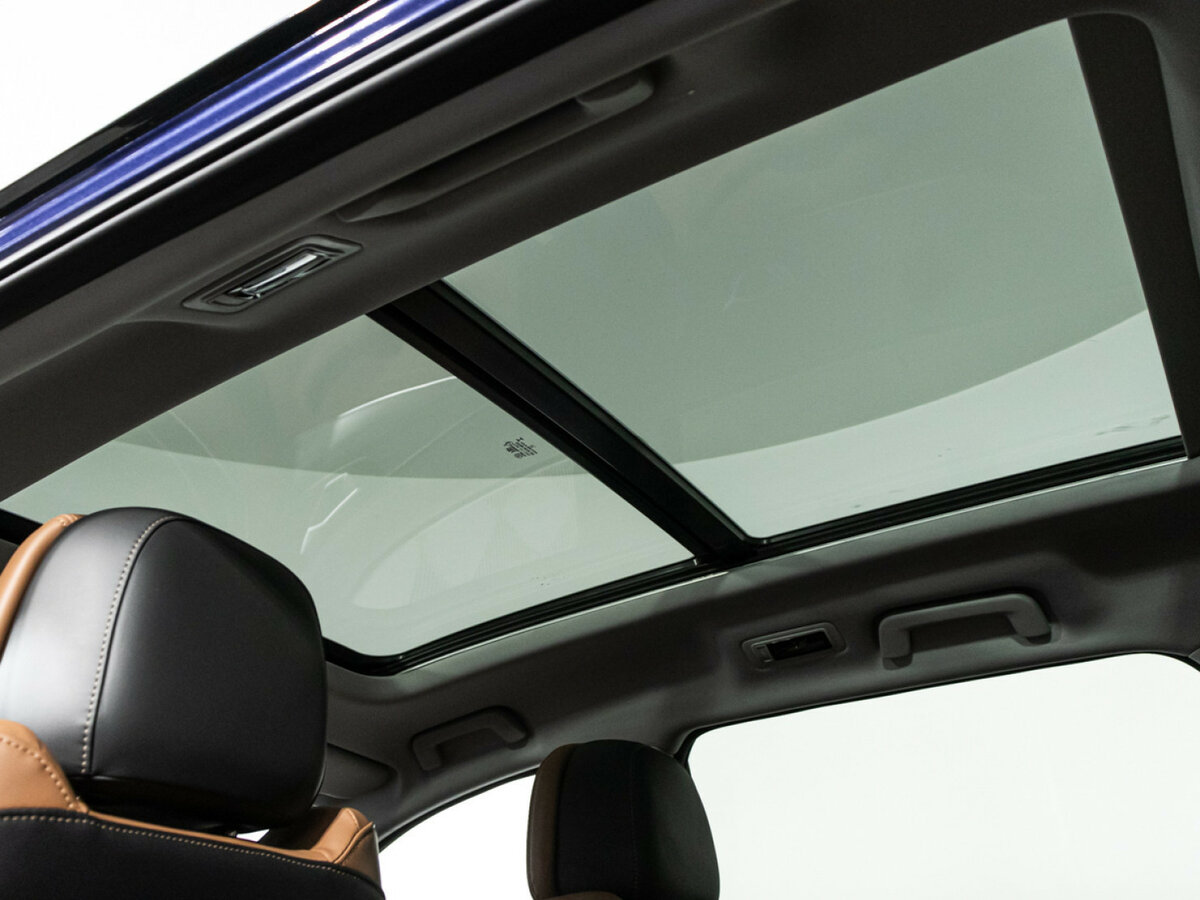 Chery Tiggo 8 Pro Max 2023 года с пробегом. Фото: #11