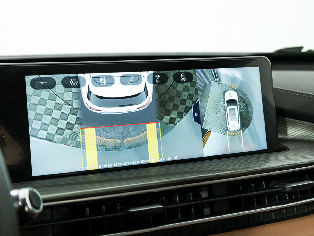 Chery Tiggo 8 Pro Max 2023 года с пробегом. Фото: #21