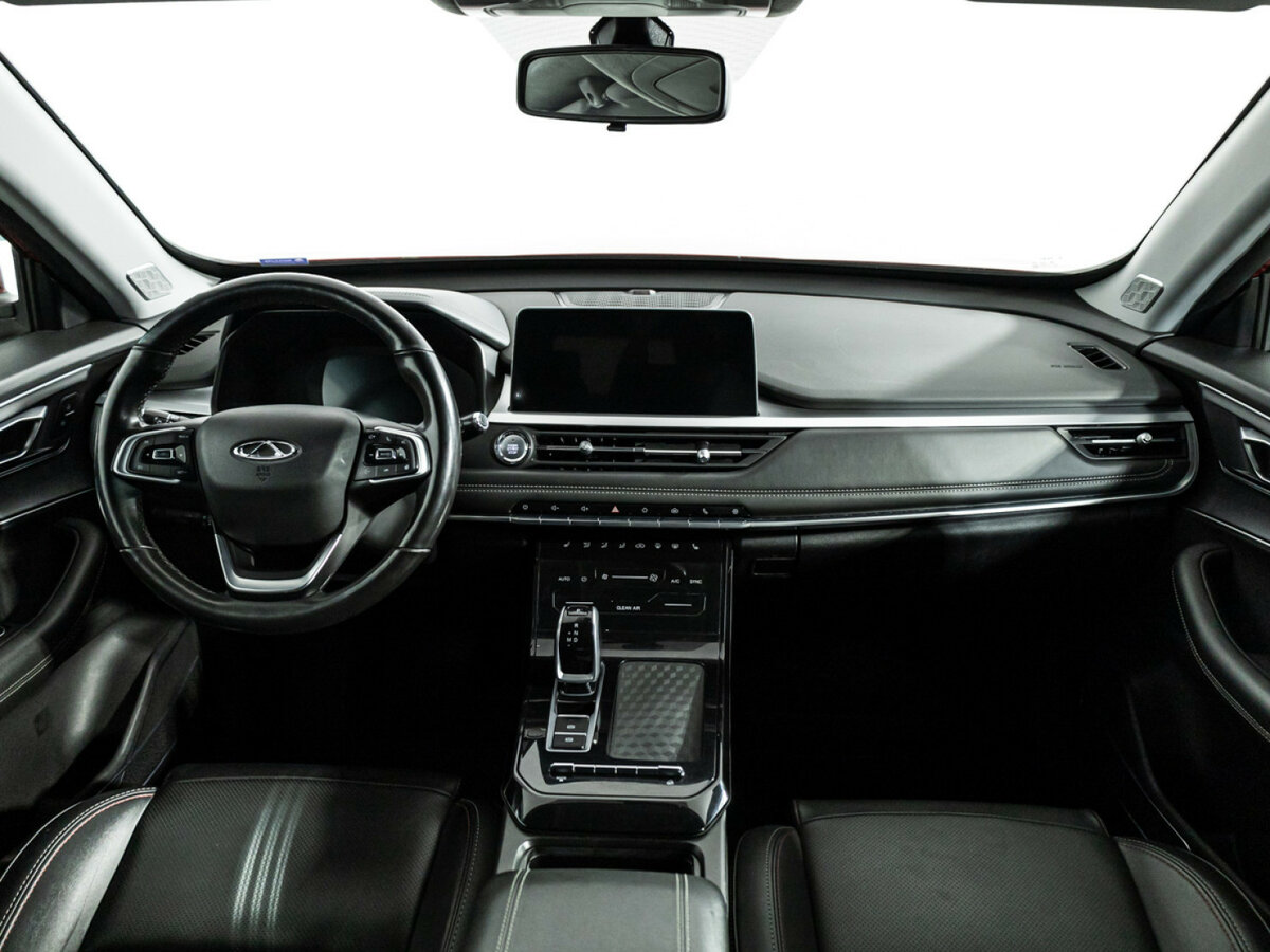 Б/У Чери Тигго 7 Про 2021 года. Фото: #10