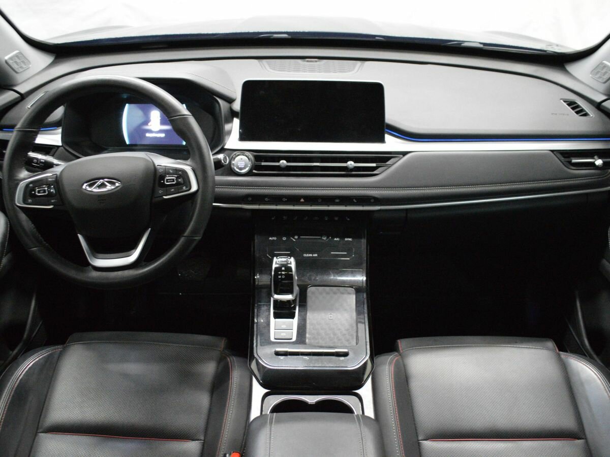 Б/У Чери Тигго 7 Про 2022 года. Фото: #13