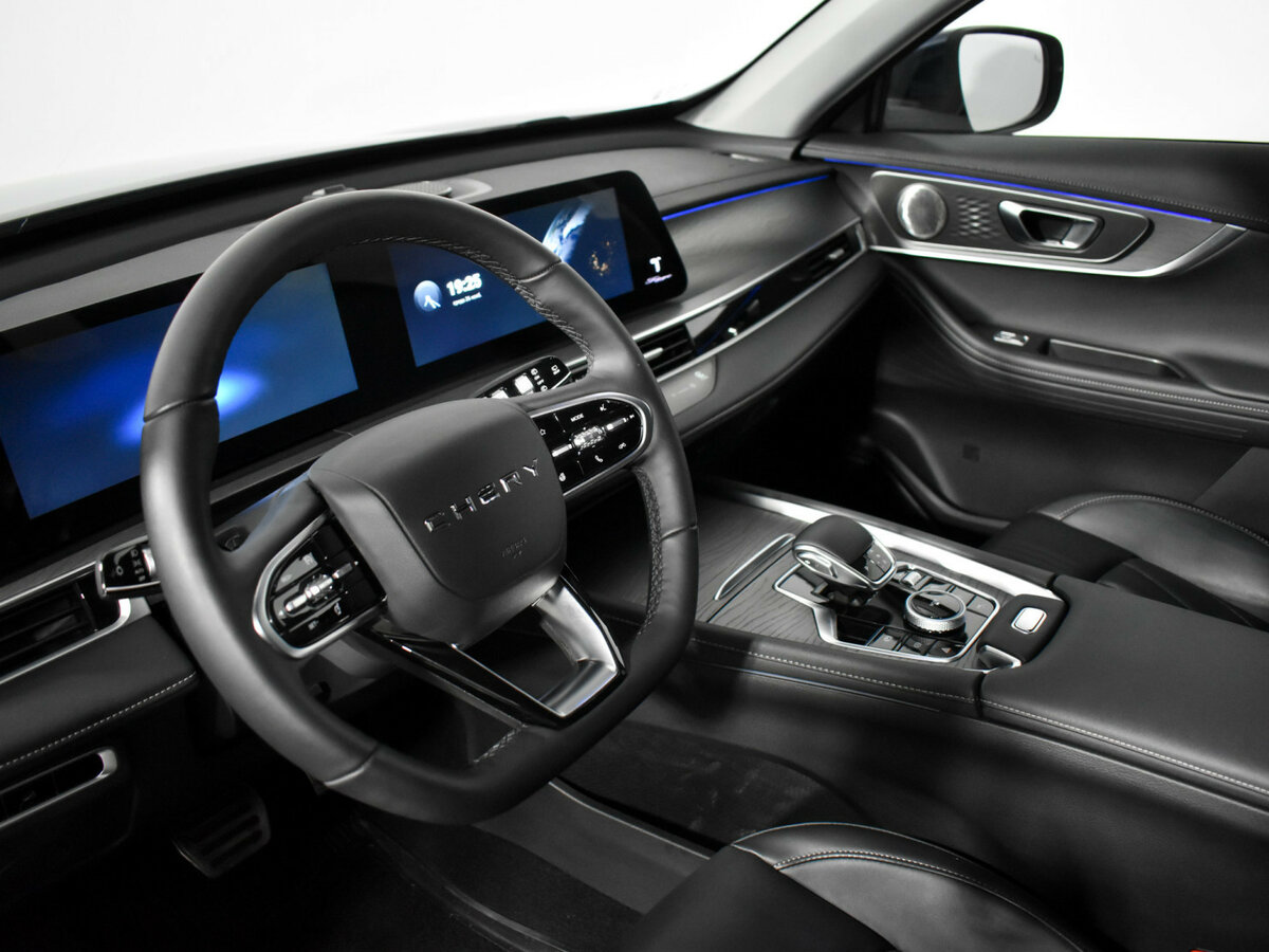 Chery Tiggo 8 Pro Max 2024 года с пробегом. Фото: #6