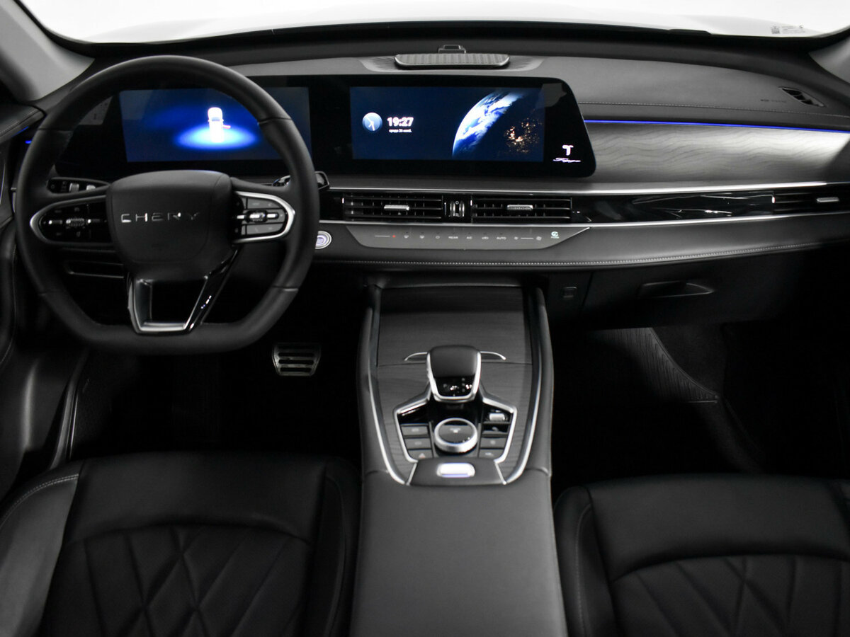 Chery Tiggo 8 Pro Max 2024 года с пробегом. Фото: #19