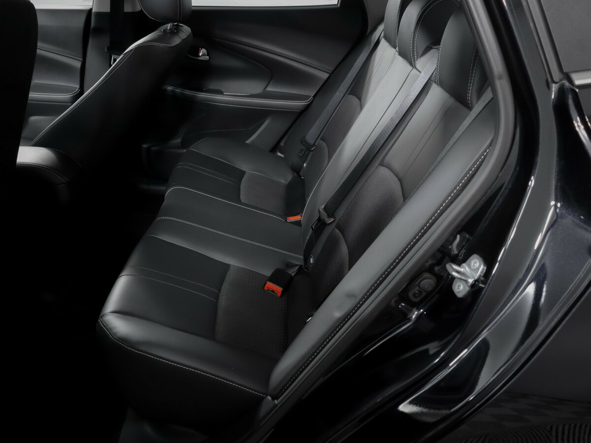 Changan Alsvin 2023 года с пробегом. Фото: #7