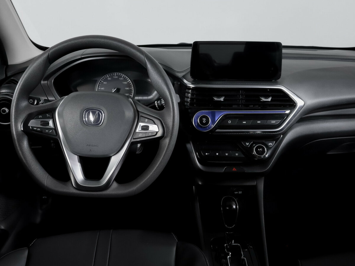 Changan Alsvin 2023 года с пробегом. Фото: #9