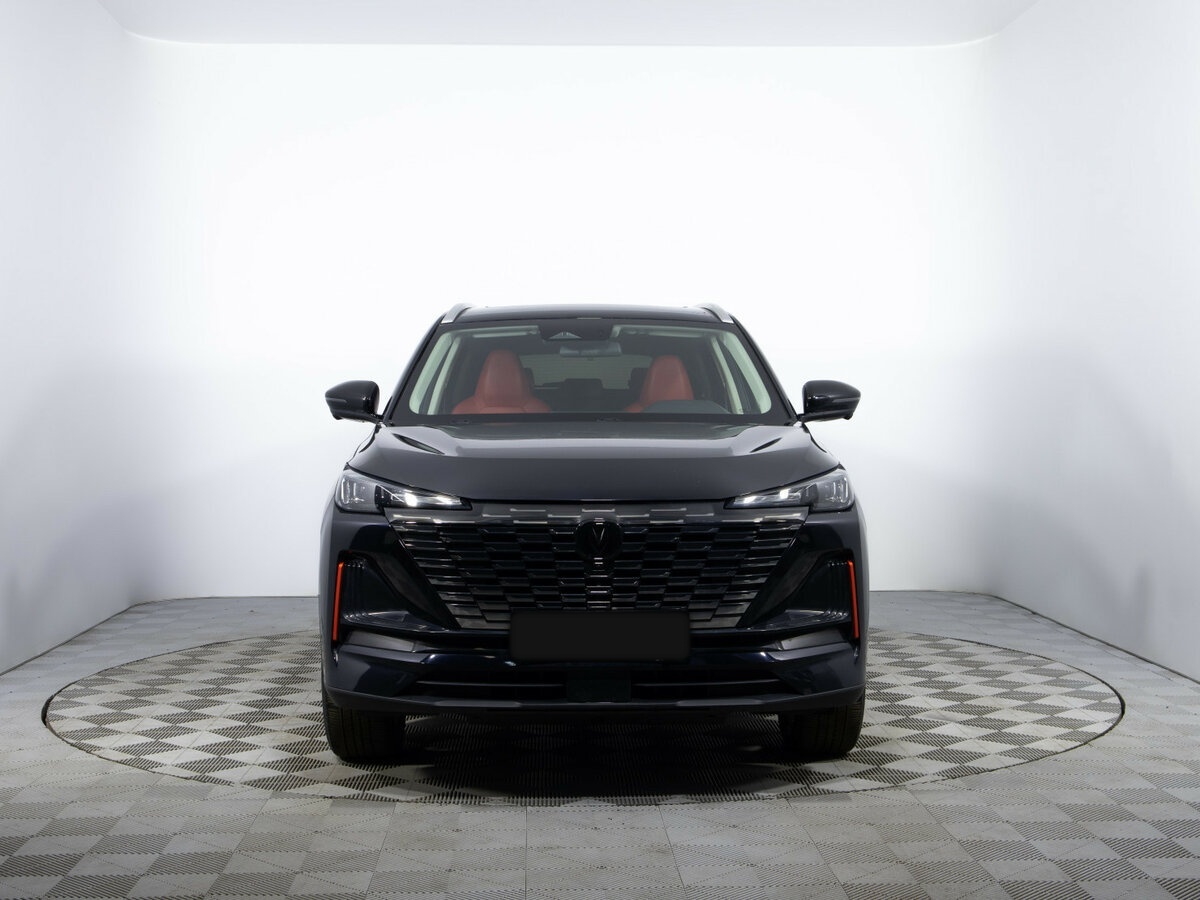 Changan CS55 Plus 2023 года с пробегом. Фото: #1