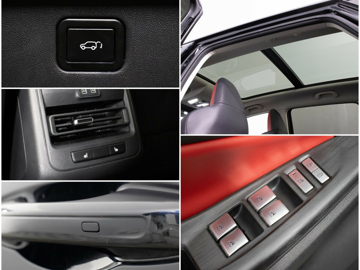 Changan CS55 Plus 2023 года с пробегом. Фото: #15