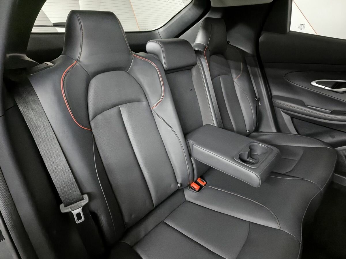 Changan UNI-T 2023 года с пробегом. Фото: #12