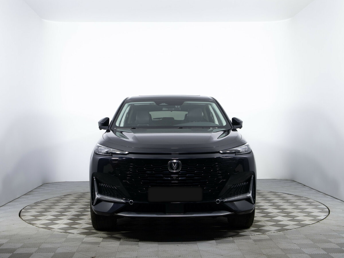 Changan UNI-K 2021 года с пробегом. Фото: #1