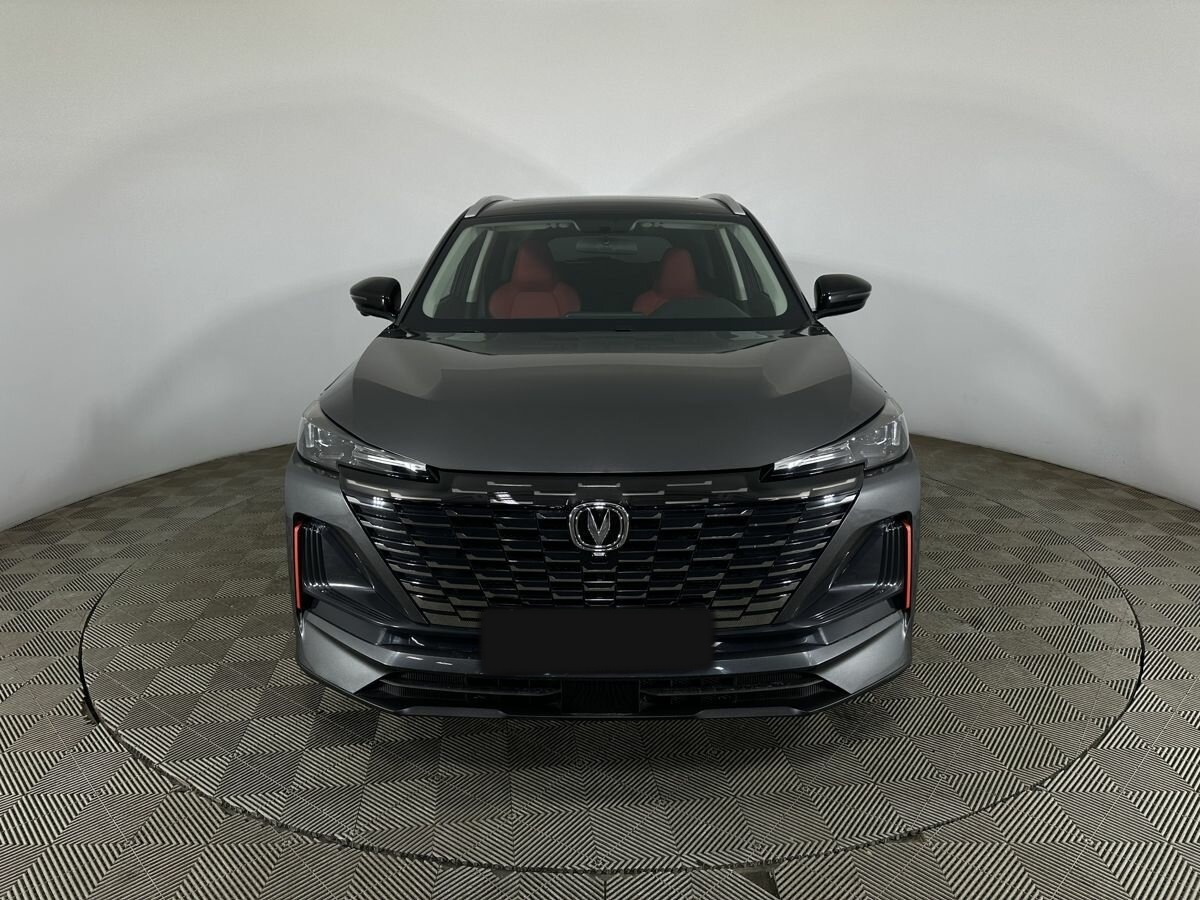 Changan CS55 Plus 2023 года с пробегом. Фото: #1