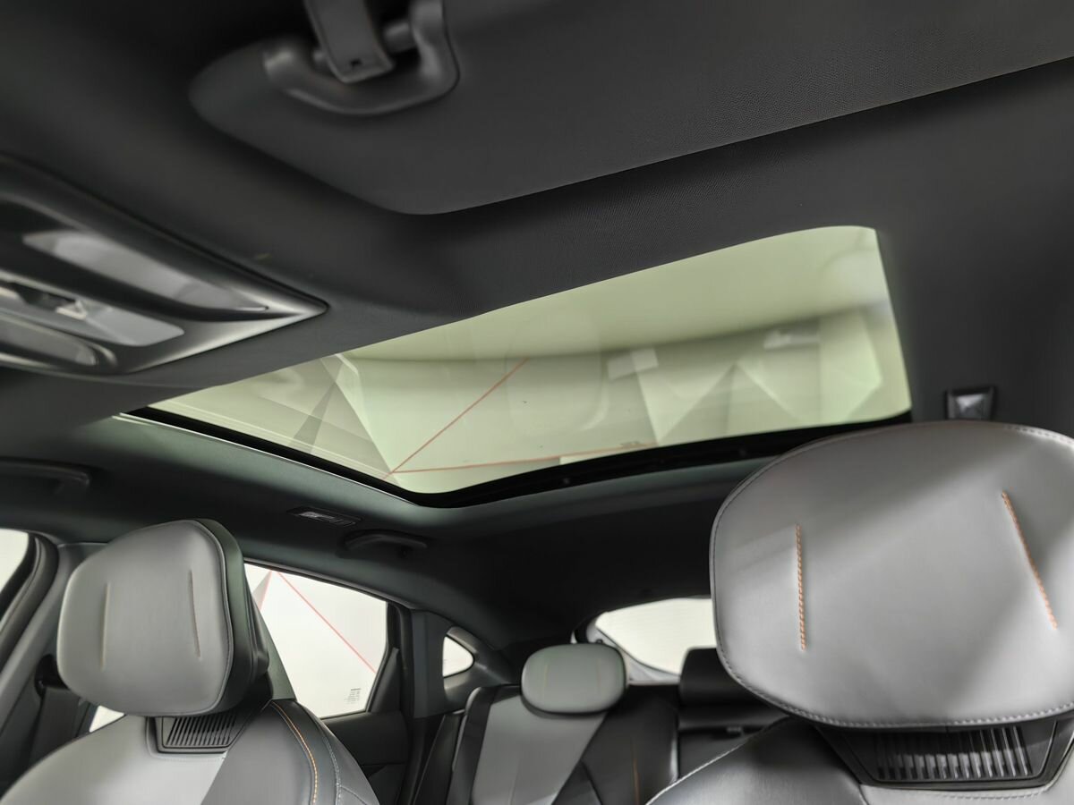 Changan UNI-V 2023 года с пробегом. Фото: #20