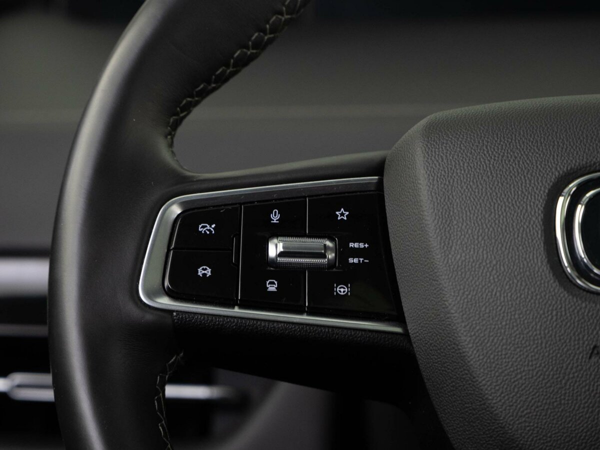 Changan UNI-K 2023 года с пробегом. Фото: #15