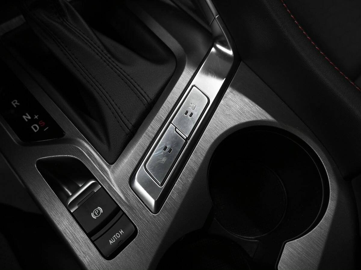 Changan CS35 Plus 2023 года с пробегом. Фото: #20