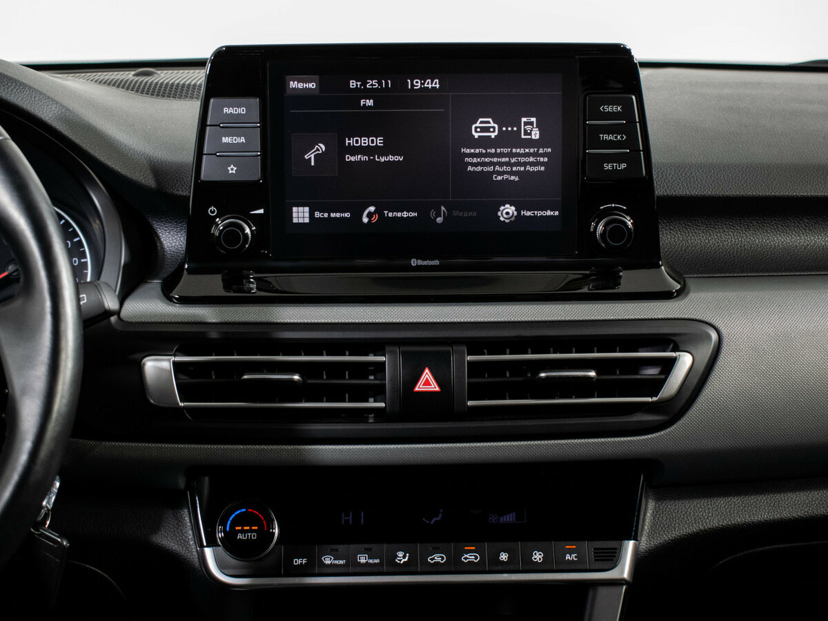 Kia Seltos 2022 года с пробегом. Фото: #11