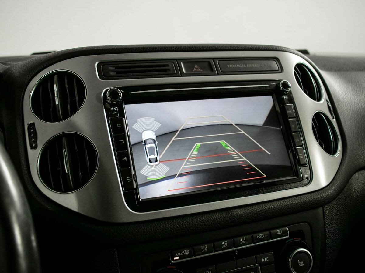 Б/У Фольксваген Тигуан 2013 года. Фото: #14