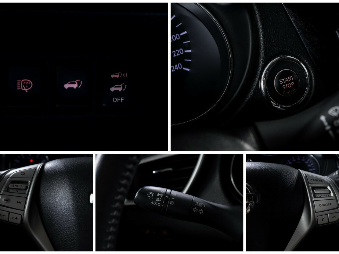 Б/У Ниссан Икс-Трейл 2015 года. Фото: #16