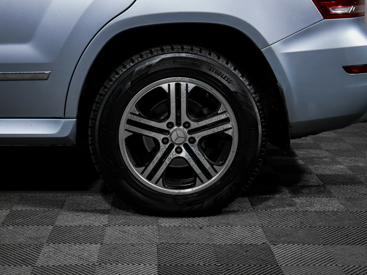 Mercedes-Benz GLK-Класс 2013 года с пробегом. Фото: #12