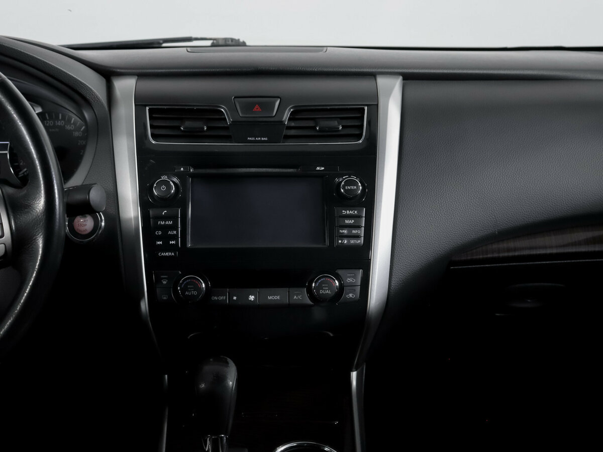 Nissan Teana 2014 года с пробегом. Фото: #12