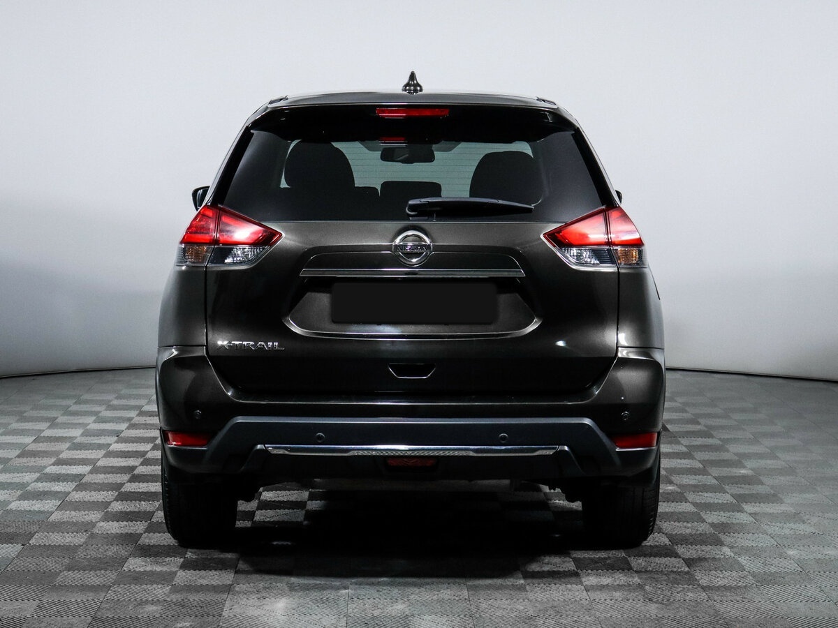 Б/У Ниссан Икс-Трейл 2021 года. Фото: #4