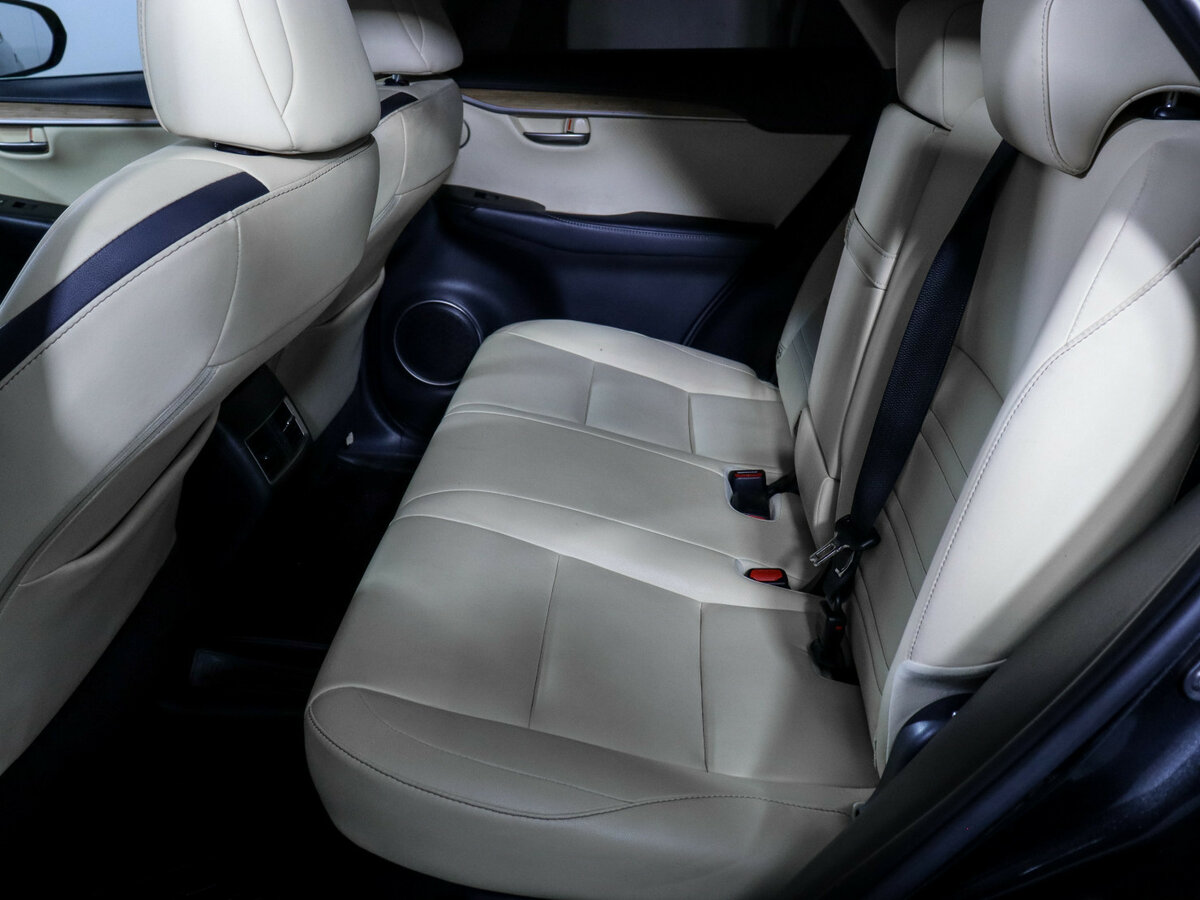 Lexus NX 2015 года с пробегом. Фото: #7