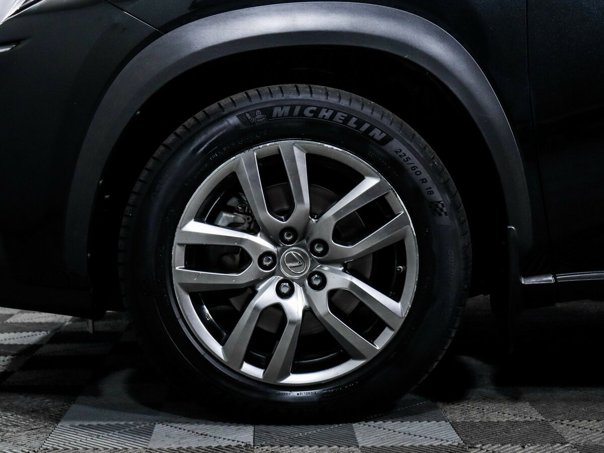 Lexus NX 2015 года с пробегом. Фото: #12