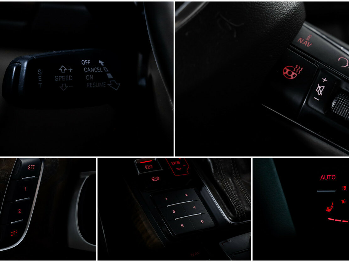 Audi A6 2015 года с пробегом. Фото: #15