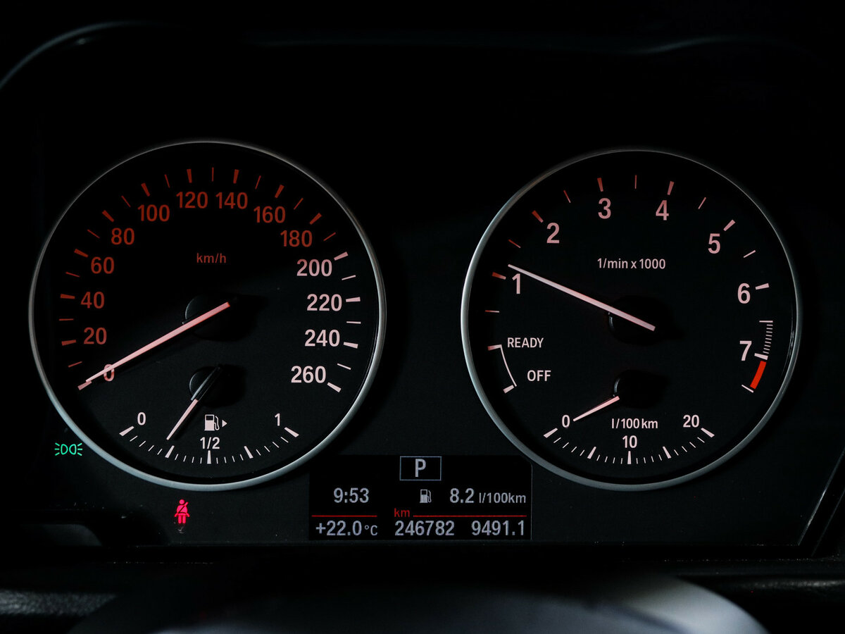 BMW X1 2016 года с пробегом. Фото: #10