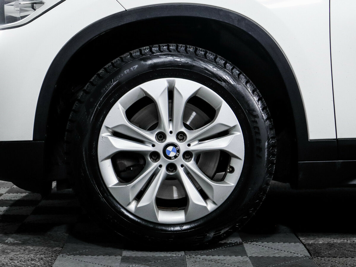 BMW X1 2016 года с пробегом. Фото: #14