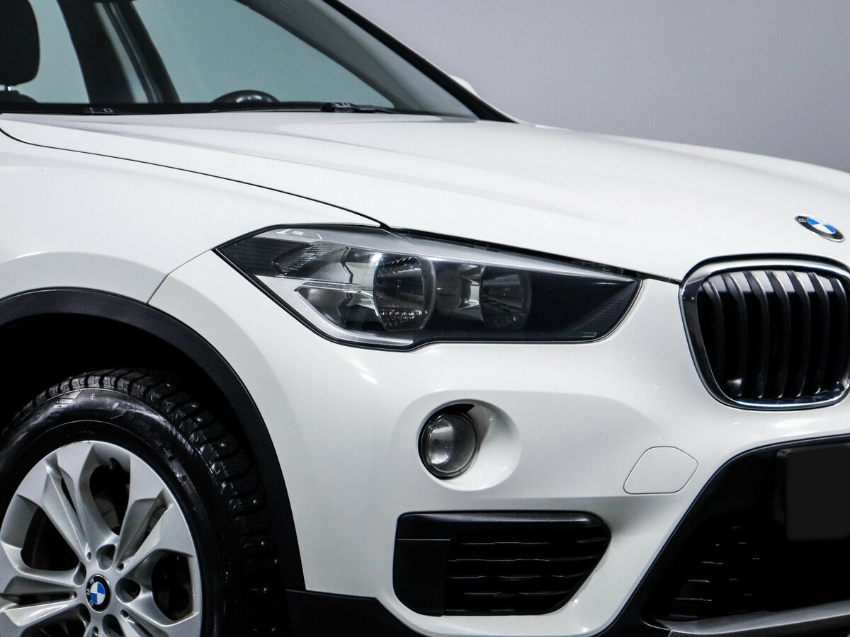 BMW X1 2016 года с пробегом. Фото: #16