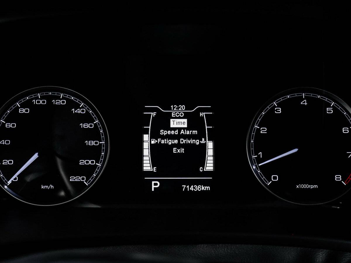 KAIYI E5 2023 года с пробегом. Фото: #8