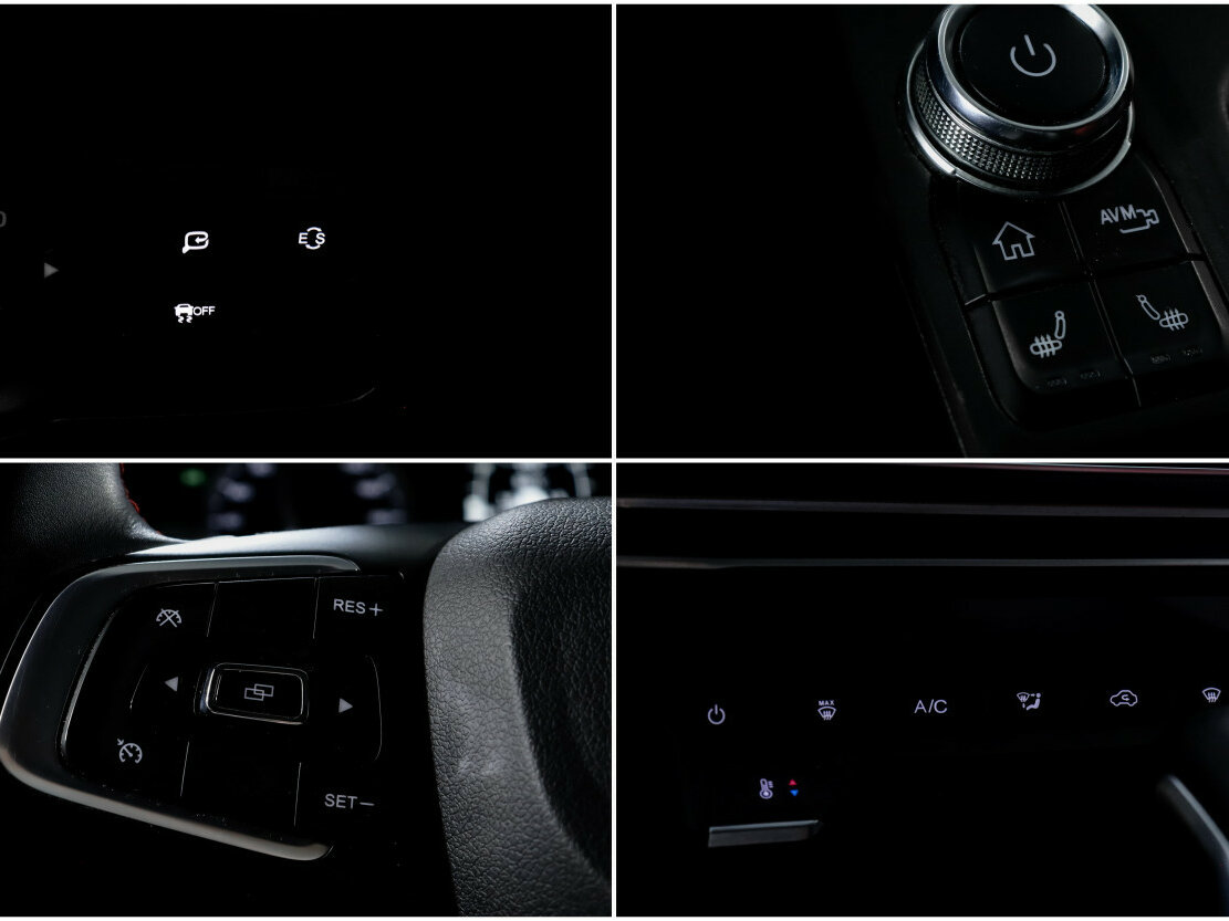 KAIYI E5 2023 года с пробегом. Фото: #15