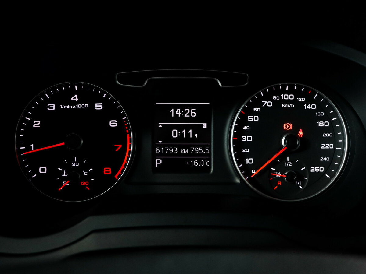 Audi Q3 2014 года с пробегом. Фото: #7