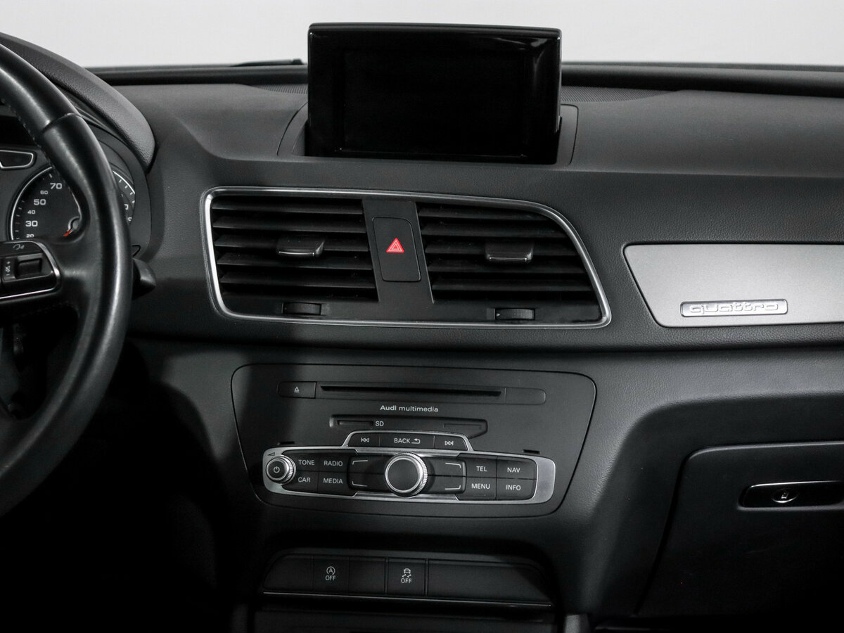 Audi Q3 2014 года с пробегом. Фото: #9