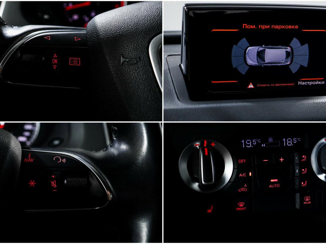 Audi Q3 2014 года с пробегом. Фото: #12