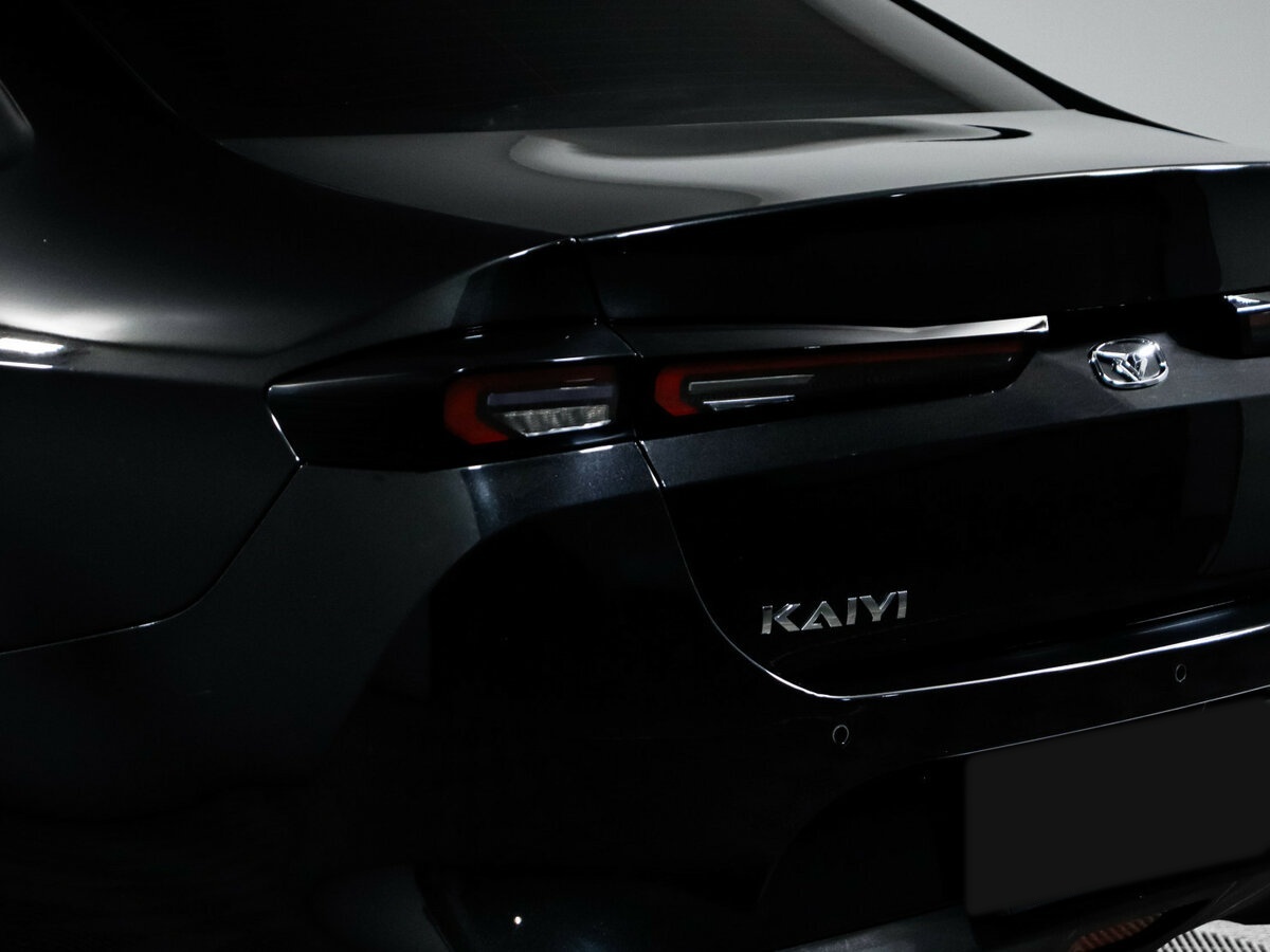 KAIYI E5 2023 года с пробегом. Фото: #14