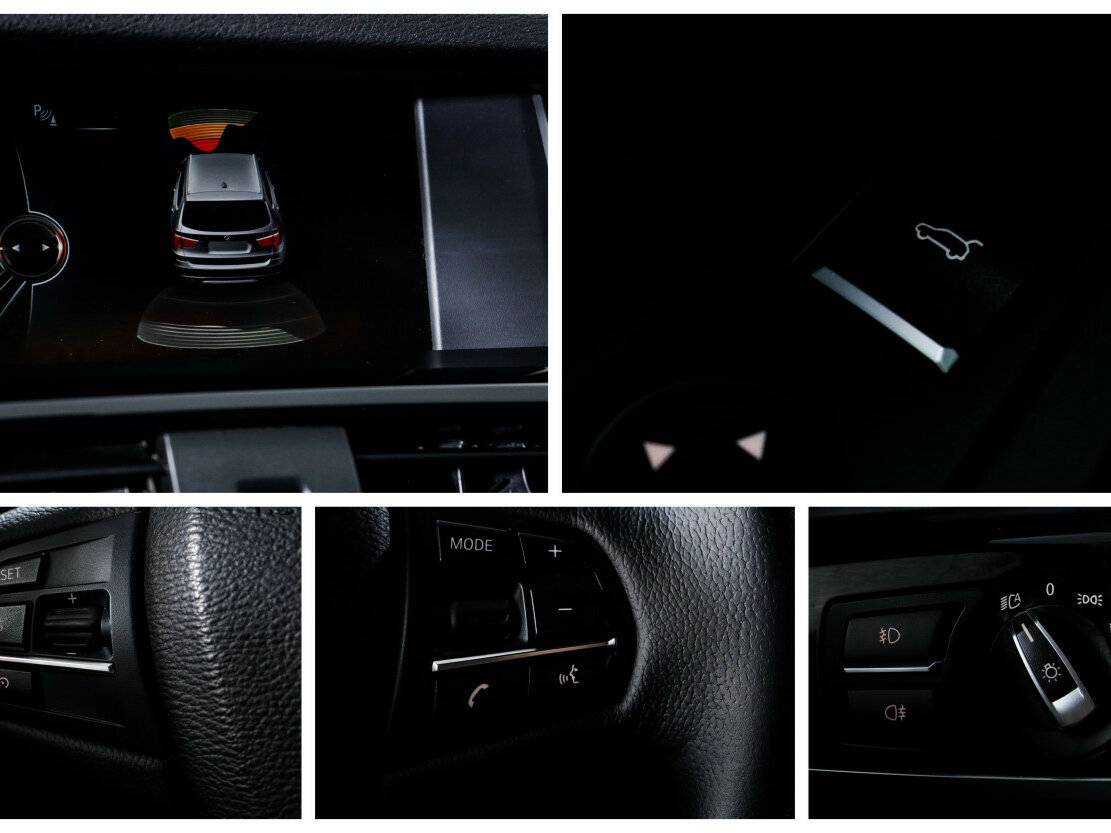 BMW X3 2016 года с пробегом. Фото: #13