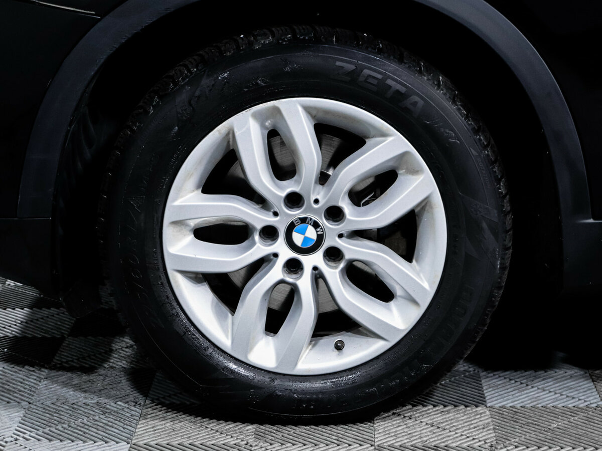 BMW X3 2014 года с пробегом. Фото: #13