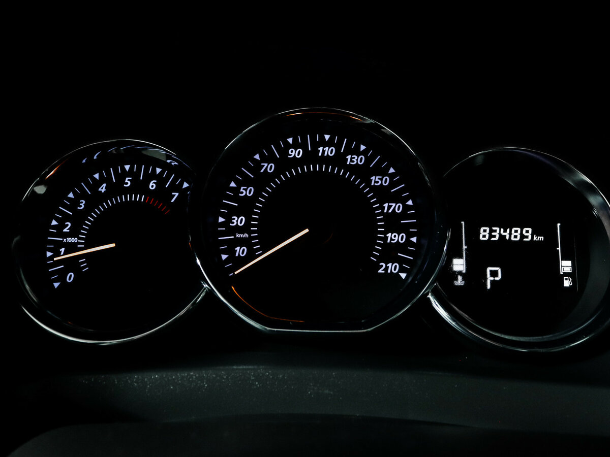 Renault Logan 2021 года с пробегом. Фото: #7