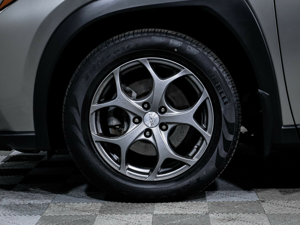 Lexus UX 2019 года с пробегом. Фото: #11