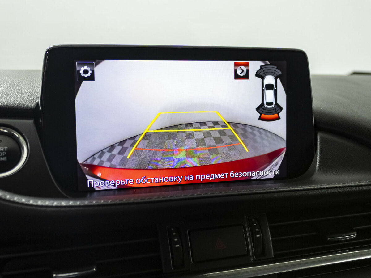 Mazda 6 2018 года с пробегом. Фото: #14