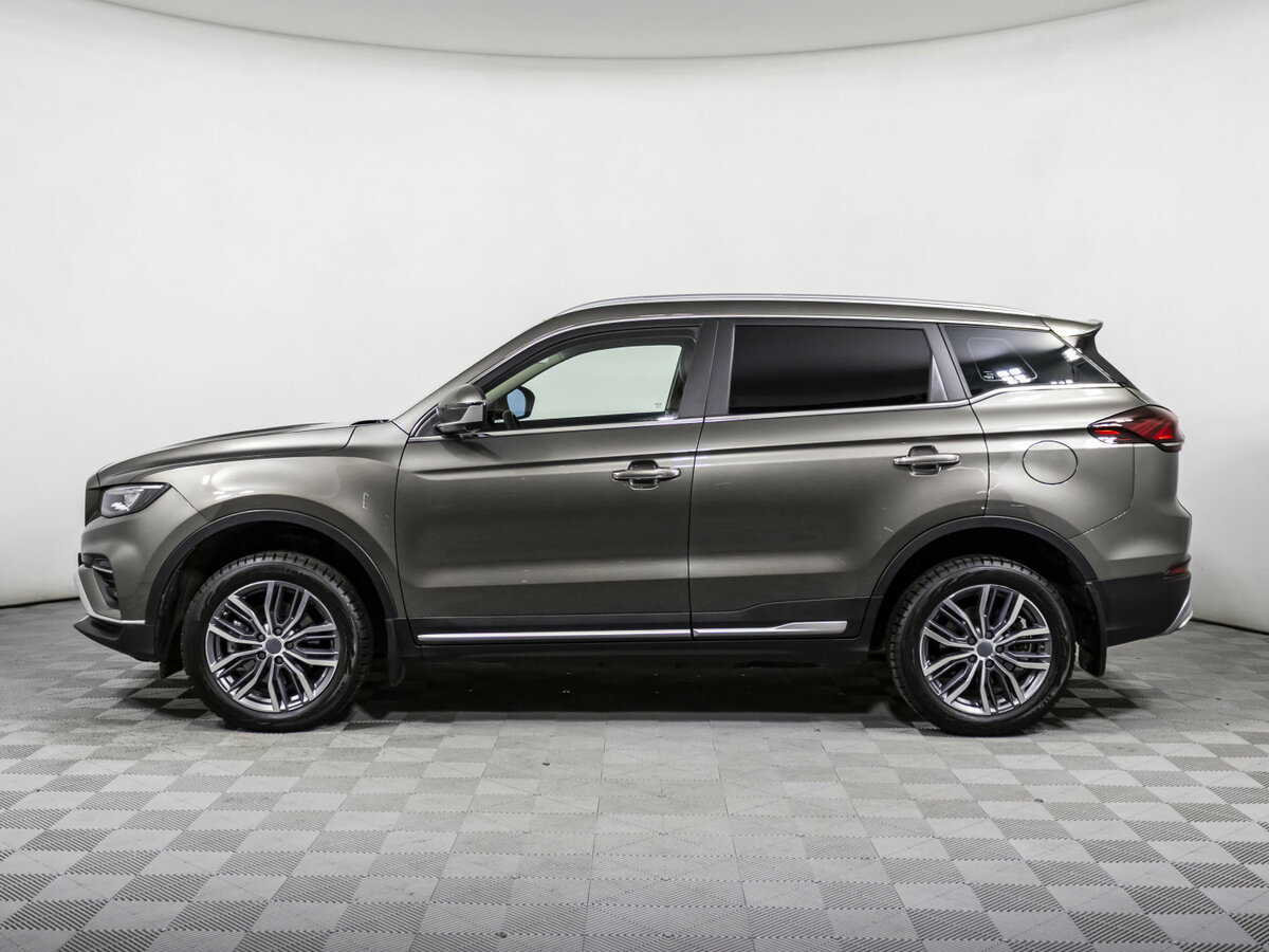 Belgee X70 2024 года с пробегом. Фото: #7