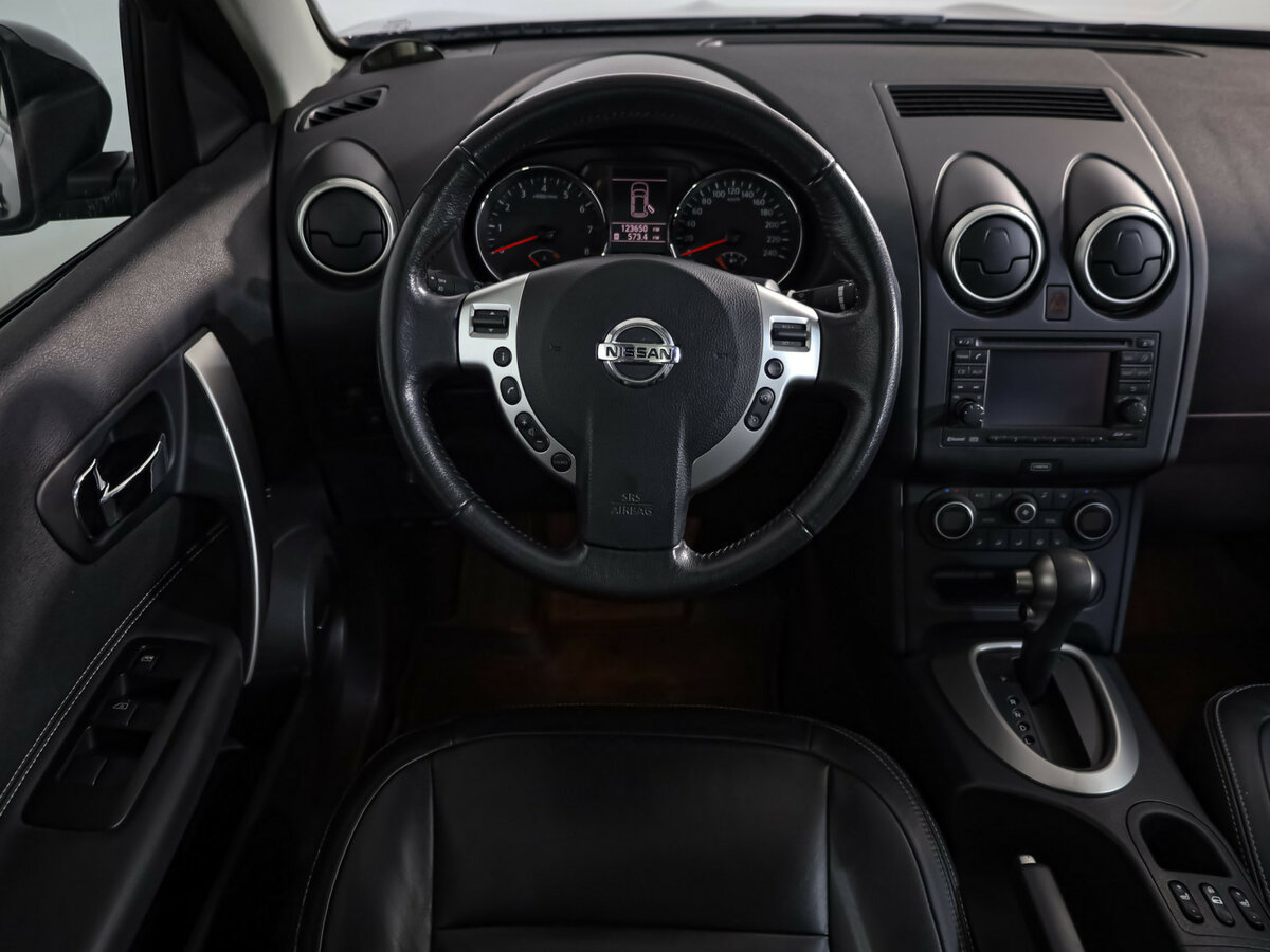 Б/У Ниссан Кашкай 2012 года. Фото: #7