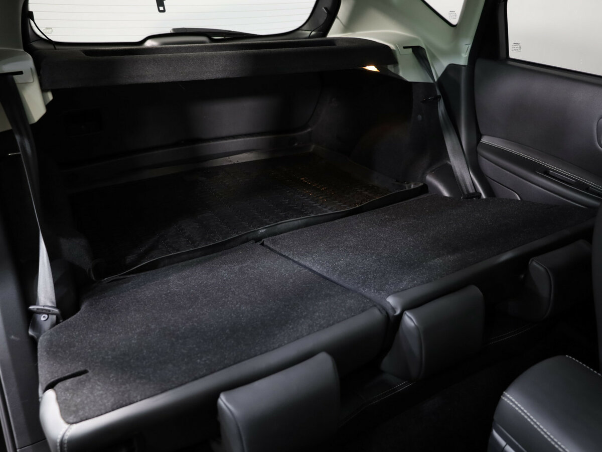 Б/У Ниссан Кашкай 2012 года. Фото: #25