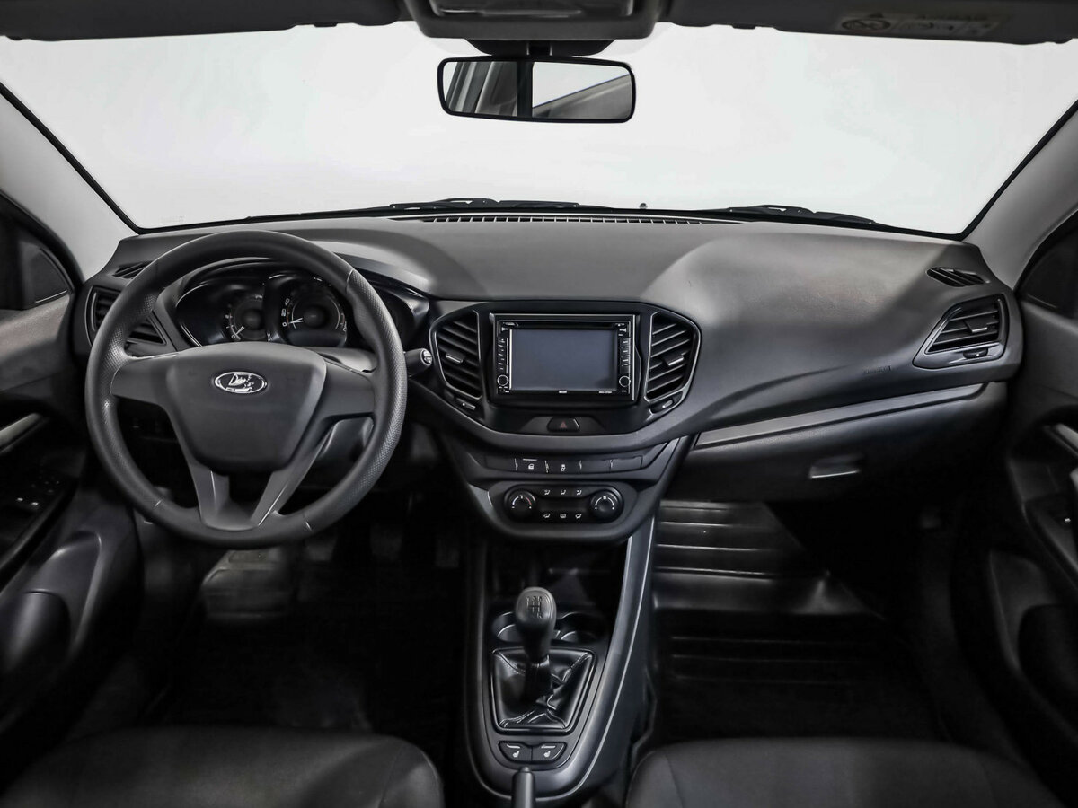 Б/У Лада (ВАЗ) Веста 2018 года. Фото: #7